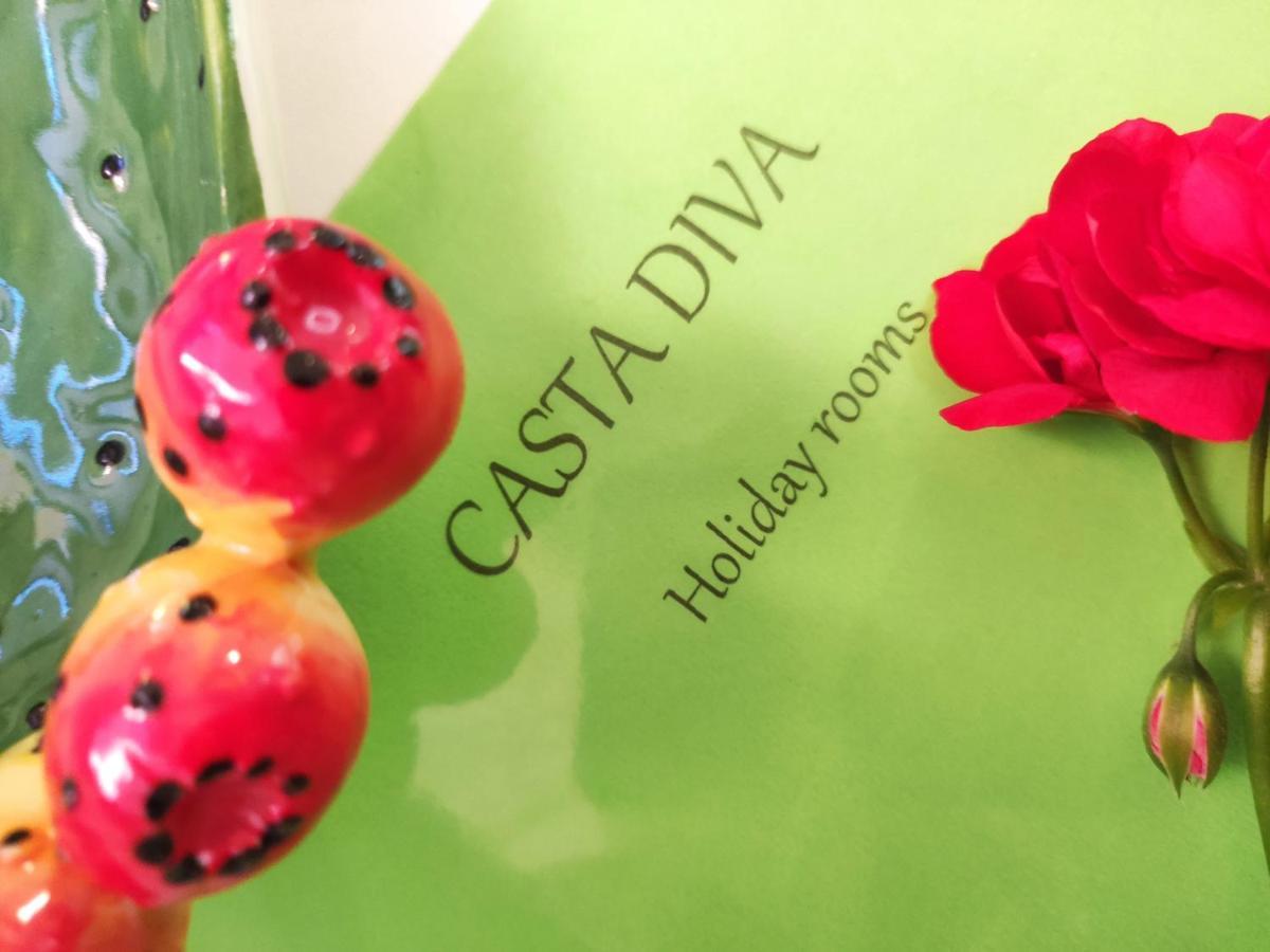 Casta Diva Holiday Rooms Catania Esterno foto